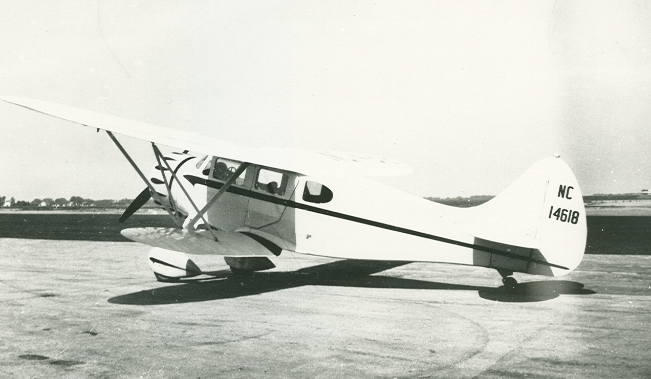 1935 Waco CUC-1 NC14618.JPG